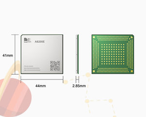 อุตสาหกรรม SIMCOM A8200E LGA 5G โมดูล R16 SA NSA มัลติแบนด์ NR LTE PCIe Gen3 USB3.1 ชิปสื่อสารไอโอที - Product Image 1