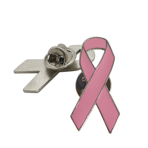 Pins <span class=keywords><strong>de</strong></span> esmalte <span class=keywords><strong>de</strong></span> Metal para concientización sobre el cáncer <span class=keywords><strong>de</strong></span> <span class=keywords><strong>mama</strong></span> Rosa Solapa para el 18 <span class=keywords><strong>de</strong></span> octubre <span class=keywords><strong>Día</strong></span> <span class=keywords><strong>de</strong></span> publicidad <span class=keywords><strong>de</strong></span> prevención y control <span class=keywords><strong>del</strong></span> cáncer <span class=keywords><strong>de</strong></span> <span class=keywords><strong>mama</strong></span> - Product Image 1