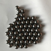 Boule d'acier inoxydable tir à l'arc chasse arc et flèche différentes tailles solide précision fronde catapulte accessoires