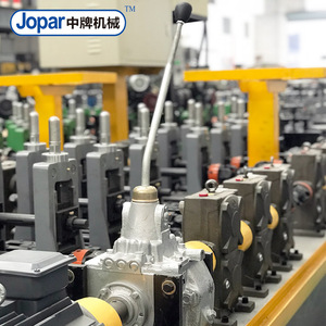 Mesin Pembuat Pipa/Peralatan Tabung Baja Tahan Karat 304/201/Lini Fabrikasi Tabung - Product Image 3