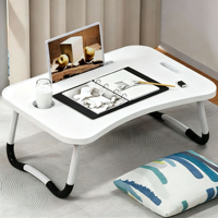 Bureau de lit pour étudiant, bureau d'étude pour enfants, petite table de lit