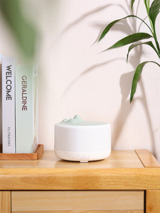 Boutique Exquisite Plastic USB Portable Aromatherapy Essential <b>Oil</b> <b>Diffuser</b> Creative Humidifier Machine - Product Image 3