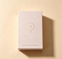 Boîte cadeau magnétique coulissante en papier rigide avec logo en feuille d'argent de luxe personnalisée pour parfum, bijoux, emballage cosmétique, matériaux recyclés