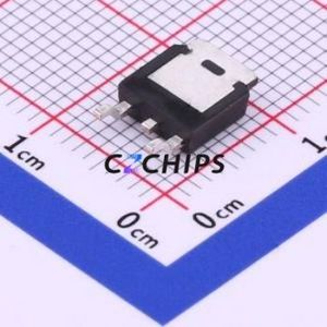 Transistor de efecto de campo (MOSFET) Transistor TO-252 original nuevo- - Product Image 2