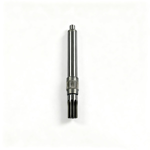 Customized Stainless Steel Spur <b>Gear</b> Shaft High Heat Treated Power Tool <b>Gears</b> ISO9001-2015 Certified OEM - Product Image 3