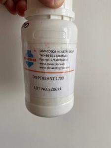 DISPERDENTE 1700 VS LUBRIZOL Solsperse 17000 - Product Image 2