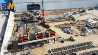 Équipement minier, machines à sable VSI pour les carrières d'Afrique du Sud