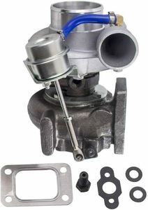 GT2871 GT2860 T25 T28 SR20 CA18DET Mise à niveau du turbocompresseur universel 400HP - Product Image 2