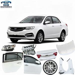 Pare-chocs d'occasion Geely d'origine pour remplacement de pièces de voiture accidentée en stock, livraison <span class=keywords><strong>rapide</strong></span>, pièces <span class=keywords><strong>auto</strong></span> - Product Image 1