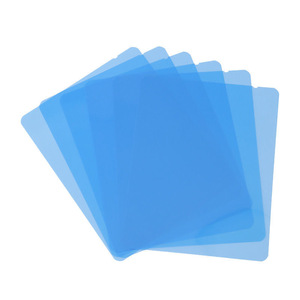 Prix usine Offre Spéciale jet d'encre bleu film sec médical film radiographique bleu transparent pour appareil radiologique CT DR IRM - Product Image 2