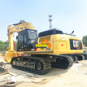 รถขุดตีนตะขาบ Caterpillar 336D2L มือสอง พร้อมบุ้งกี๋ขนาด 1.9 ลูกบาศก์เมตร |   รถขุดตีนตะขาบ CAT ขนาด 36 ตัน สำหรับงานก่อสร้างหนัก - Product Image 3