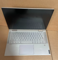 Ordinateur portable d'occasion Lenovo ThinkPad Yoga C740 avec processeur Intel Core i5 de 10e génération, 8 Go de RAM, SSD de 256 Go, écran de 14 pouces