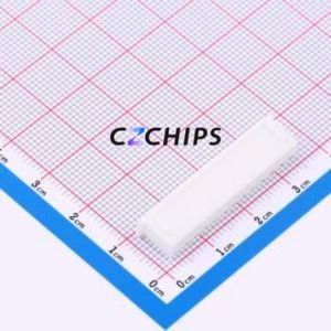 WAFER-XH2.54-13PJK Housing (Wire-to-Board / Wire-to-Wire) P=2.5mm Connector 1x13P 2.5mm XH 1 - Product Image 2