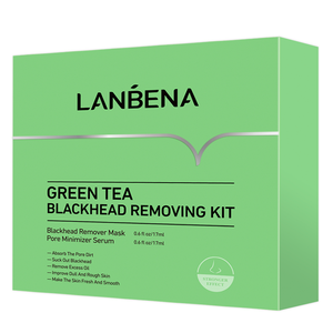 LANBENA-suero facial para eliminar puntos negros y negros, removedor de puntos negros, removible, elimina manchas oscuras de granos - Product Image 6