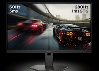 Moniteur de jeu Lenovo Legion 27-1r 27 pouces FHD 280 Hz avec FreeSync Premium