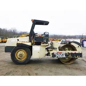 Original high quality used ingersoll rand compactor roller sd150 second hand SD70 SD110 SD175 road roller for sale