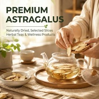 Astragalus Kering Murni Kelas Premium, Bersertifikasi ISO HACCP, Ramah Lingkungan, Sumberan Berkelanjutan, Nutrisi Berkonsentrasi Tinggi, untuk Kesehatan