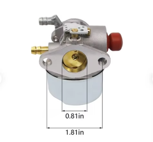 <span class=keywords><strong>Carburateur</strong></span> pour moteur de <span class=keywords><strong>tondeuse</strong></span> à gazon <span class=keywords><strong>Tecumseh</strong></span> OHH45 OHH50 OHH55 OHH60 OHH65 640004 640117B 640014 640025 - Product Image 6
