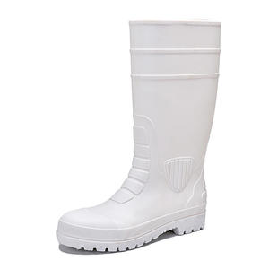 <span class=keywords><strong>Bottes</strong></span> de pluie unisexes <span class=keywords><strong>en</strong></span> PVC pour l'extérieur <span class=keywords><strong>Bottes</strong></span> <span class=keywords><strong>en</strong></span> <span class=keywords><strong>caoutchouc</strong></span> durables <span class=keywords><strong>Bottes</strong></span> <span class=keywords><strong>en</strong></span> acier anti-crevaison anti-huile anti-dérapantes <span class=keywords><strong>Bottes</strong></span> tactiques - Product Image 5