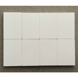 Losas de Cuarzo Blanco Puro, Económicas y Populares en Vietnam, Piedra Artificial para Encimeras Prefabricadas en Cocinas y Baños - Product Image 4