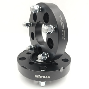 Botrak 5 Lug 30Mm 5X114.3 Để 5X139.7 Bánh Xe Adapter Miếng Đệm 5X4.5 Để 5X5.5 Cho Jeep Cherokee XJ Wagoneer Chỉ Huy MJ - Product Image 1