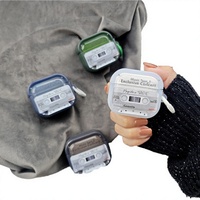 Étui de protection souple en TPU, design rétro créatif, étanche, pour Pro 1