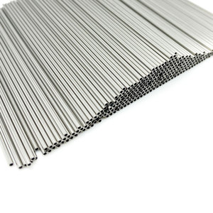 <span class=keywords><strong>Tube</strong></span> en acier inoxydable 316Ti sans soudure personnalisable, aiguilles capillaires hypodermiques de précision 304, pliage, poinçonnage, soudage, moulage - Product Image 6