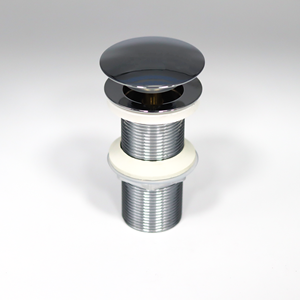 Válvula Pop-Up <span class=keywords><strong>de</strong></span> latón para drenaje <span class=keywords><strong>de</strong></span> <span class=keywords><strong>fregadero</strong></span>, accesorios <span class=keywords><strong>de</strong></span> baño <span class=keywords><strong>de</strong></span> fábrica, sin desbordamiento, clic Clack para residuos <span class=keywords><strong>de</strong></span> <span class=keywords><strong>fregadero</strong></span> - Product Image 4