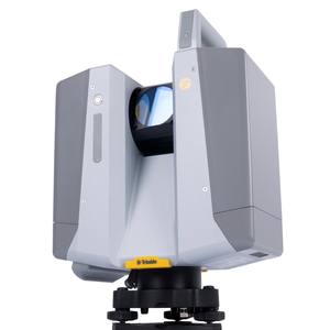 3D лазерный сканер Trimmble X12 секунд, сверхвысокая скорость, 2,2 миллионов точек, USB, промышленный инвентарный - Product Image 6