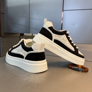 Zapatillas de Verano 2026, Estilo Nuevo - Zapatos Blancos Casuales y Elegantes para Hombre, para Adolescentes, Aptos para Deportes, Caminatas y Ocio - Product Image 3