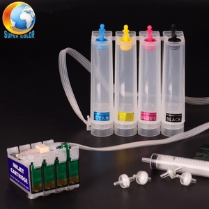 Supercolor ระบบจ่ายหมึกต่อเนื่อง73N T0731N-T0734N สำหรับ Epson TX100 TX101 TX200 TX209 TX110 TX210 TX550W TX400 - Product Image 3