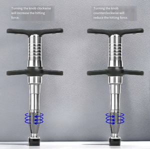ปืนนวดปรับกระดูกสันหลังแบบมือถือ พร้อมการรับประกัน 6 เดือน - Product Image 3
