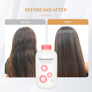 Solution Capillaire Mondiale : Kératine Brésilienne 2-en-1 pour Cheveux Européens et Américains – Lissage Magique, Résultats Exceptionnels avec Moins de Fumée - Product Image 6