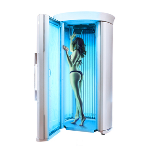 Cabine de bronzage verticale sur mesure pour usage commercial – Lit de bronzage vertical très demandé - Product Image 4