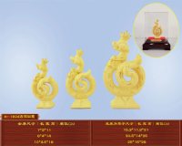 15 ans d'expérience en métal artisanat et Arts Statue pour la décoration de la maison Figurine année 2025 véritable plaqué or serpent Sculpture
