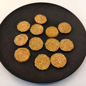 Chips <span class=keywords><strong>de</strong></span> pollo secos para mascotas con vitamina B <span class=keywords><strong>de</strong></span> alta proteína con proteína <span class=keywords><strong>de</strong></span> soja y almidón <span class=keywords><strong>de</strong></span> maíz para mascotas - Product Image 2