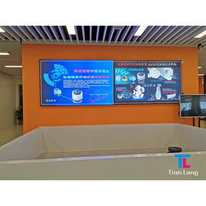 Tùy chỉnh A4 hình chữ nhật vải hộp Đèn khung nhôm trong nhà/ngoài trời bảng quảng cáo treo tường trần TREO CỬA SỔ - Product Image 1