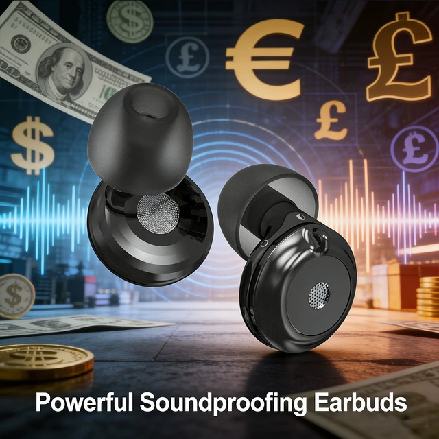 Adjustable Soft Silicone Earplugs Acoustic Filter Balanced Sound Custom Box Design Branding Ear Plugs for Musicians Live Event