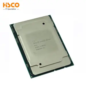 सीपीयू इंटेल Xeon CD8067303561800 चांदी 4114 Deca-कोर के लिए (10 कोर) 2.20 GHz सर्वर प्रोसेसर