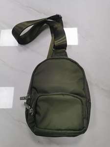 กระเป๋าคาดเอว/สะพายข้าง รุ่นใหม่ ความจุ 2 ลิตร พกพาสะดวก เหมาะสำหรับทุกเพศ ใช้ได้ทุกโอกาส รวมถึงโยคะ - Product Image 6