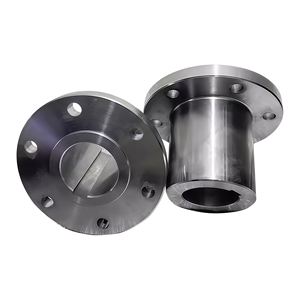 刚性法兰联轴器 |   中国制造 |   45 #   碳钢 |   实体工厂 |   提供定制服务 - Product Image 5