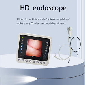 Inspección de endoscopio médico para cámara de coledocoscopio desechable VET USB 3,8mm - Product Image 3