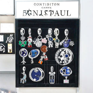 <span class=keywords><strong>Bracelet</strong></span> en argent 925 avec pendentif en forme de nœud papillon et de cœur, en zircon, pour enfants, famille, maman, pour la fête <span class=keywords><strong>des</strong></span> mères, la Saint-Valentin, vente en gros OEM ODM - Product Image 3