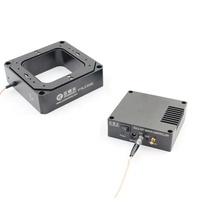 Piezo Stage dengan Aktuator Piezo Berapertur Laser untuk Interferometer Michelson Piezo Linear Scanner