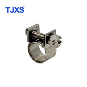 Hochwertige Mini-Klemme Günstiger Preis Mini-Schlauchklemme für Kleine Rohr-/Schlauchgrößen - Product Image 6