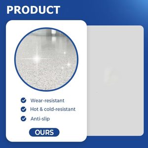 LSY-900 de finition époxy de sable de couleur auto-nivelante solide 100% <span class=keywords><strong>pour</strong></span> revêtement de sol industriel et <span class=keywords><strong>peinture</strong></span> de carreaux de ciment <span class=keywords><strong>en</strong></span> béton - Product Image 4