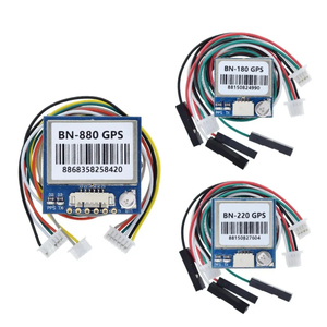 BN220 BN180 <span class=keywords><strong>BN</strong></span>-<span class=keywords><strong>880</strong></span> 3.0V-5.0V TTL niveau GNSS Module <span class=keywords><strong>GPS</strong></span> pour GLONASS double Module <span class=keywords><strong>GPS</strong></span> antenne intégrée FLASH <span class=keywords><strong>BN</strong></span>-220 BN880 - Product Image 5