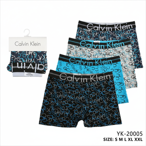 Boxer da uomo leggeri in fibra di bambù di alta e media altezza pannelli in Mesh traspirante per abiti estivi-taglie XL e 4XL - Product Image 2