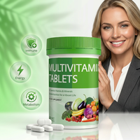Complexe de vitamines en gros : Complément alimentaire quotidien pour la santé au quotidien