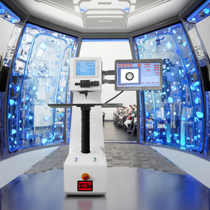 高品质HST-HB3000XP-AZF-<span class=keywords><strong>5</strong></span>全自动布氏硬度计全自动五位布氏硬度计 - Product Image 3